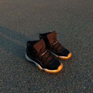 Jordan 11's Space Jam 2016